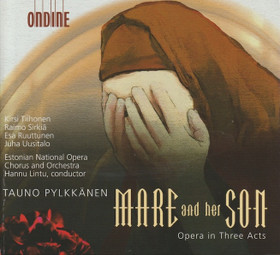 Tauno Pylkkänen / Hannu Lintu: Mare and her Son 2CD (Käyt)