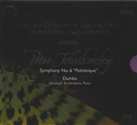 Tchaikovsky / Eschenbach: Symphony No. 6 