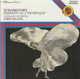 Tchaikovsky / Lorin Maazel: Symphony No. 6 
