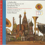 Tchaikovsky / Prokofiev: Symphony No. 5 / Symphony No. 1. CD (Käyt)