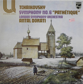 Tchaikovsky / Antal Dorati: Symphony No. 6 
