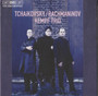 Tchaikovsky / Rachmaninov / Kempf Trio: Piano Trio In A Minor CD Käyt