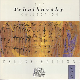 Tchaikovsky: The Collection (Symphony No.6 In B Minor, Op. 74) CD Käyt