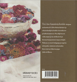 Tee itse kaunista kotiin K4 (Käyt)