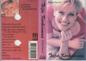 Teija Korkeamaa: Paras kaveri MC (Käyt)