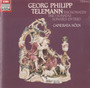 Georg Philipp Telemann / Camerata Köln: Trio Sonatas CD (Käyt)