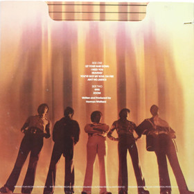 The Temptations: 1990 LP (Käyt)