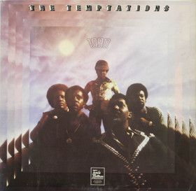Temptations: 1990 LP (Käyt)