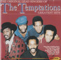 The Original Lead Singers Of The Temptations: Greatest Hits CD (Käyt)