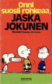 Tenavat 20 - Onni suosii rohkeaa, Jaska Jokunen K3 (Käyt)