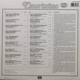 V/A: Tenorissimo LP (Käyt)