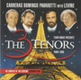 Carreras / Domingo / Pavarotti / Levine: The Three Tenors In Paris CD 
