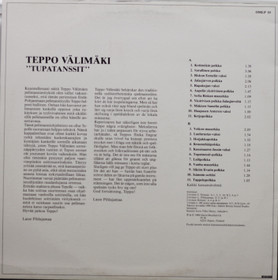 Teppo Välimäki: 