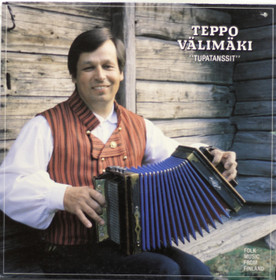 Teppo Välimäki: 