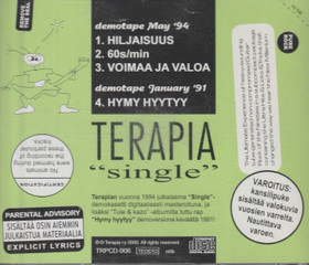 Terapia: 