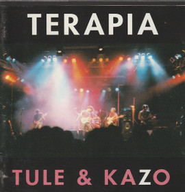 Terapia: Tule & kazo CD (Käyt)