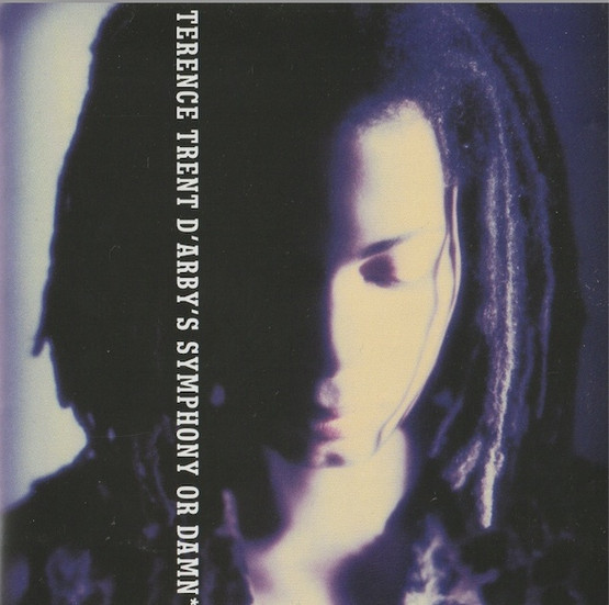 Terence Trent D'Arby: Terence Trent D'Arby's Symphony Or Damn CD Käyt