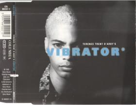 Terence Trent D'Arby: Terence Trent D'Arby's Vibrator CDs (Käyt)