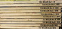 Tex Willer 1-2/1978, 4-10/1978 ja 12/1978. K3 ja K3- (Käyt)