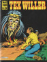 Tex Willer 12/1983. K3 (Käyt)