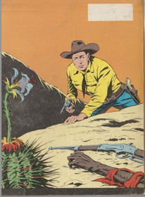 Tex Willer 2/1975. K3 (Käyt)