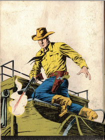 Tex Willer 3/1973. K3 (Käyt)