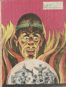 Tex Willer 3/1975. K2+(Käyt)
