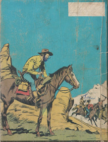 Tex Willer 4/1975. K2+ (Käyt)