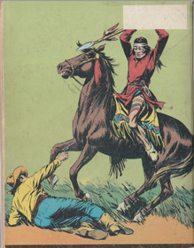 Tex Willer 5/1975. K3- (Käyt)