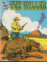 Tex Willer 7/1983. K3+ (Käyt)