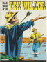 Tex Willer 8/1983. K3- (Käyt)