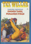 Claudio Nizzi: Tex Willer - Sininen takki, punainen sydän K3 (Käyt)