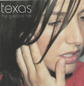 Texas: The Greatest Hits CD (Käyt)
