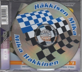 T.H. Aha & M. Sundqvist: Häkkisen Mika CDs + Häkkisen nimmari (Mint)