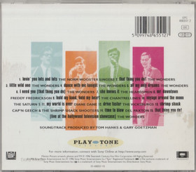 V/A: That Thing You Do! - Original Motion Picture Soundtrack CD (Käyt)