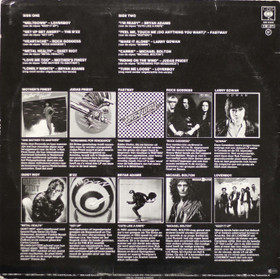 V/A: That's Heavy LP (Käyt)