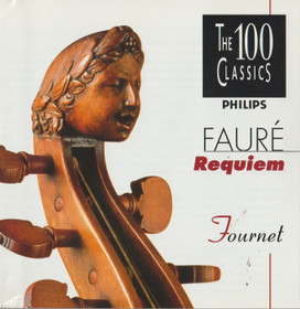 Fauré / Jean Fournet: Requiem CD (Käyt)