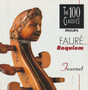 Fauré / Jean Fournet: Requiem CD (Käyt)