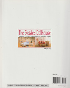 The Beaded Dollhouse K3+ (Käyt)
