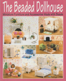 The Beaded Dollhouse K3+ (Käyt)