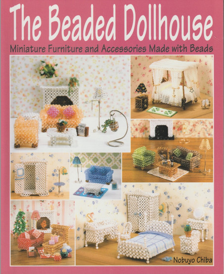 The Beaded Dollhouse K3+ (Käyt)