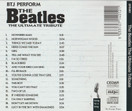 BTJ: BTJ Perform The Beatles The Ultimate Tribute CD (Käyt)