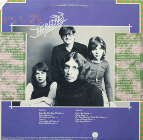 Beckies: The Beckies LP (Käyt)