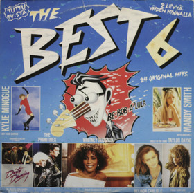 V/A: The Best 6. 2LP (Käyt)
