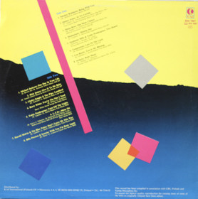 V/A: The Best Of Black Music LP (Käyt)