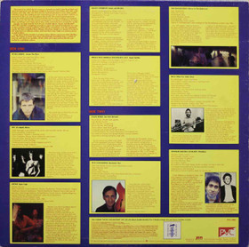 V/A: The Best Of Music And Rhythm LP (Käyt)