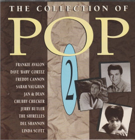 V/A: The Collection Of Pop Music 2. CD (Käyt)