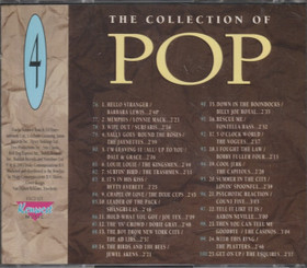 V/A: The Collection Of Pop Music 4. CD (Käyt)