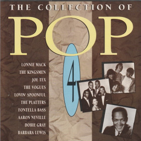 V/A: The Collection Of Pop Music 4. CD (Käyt)