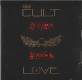 Cult: Love CD (Käyt)